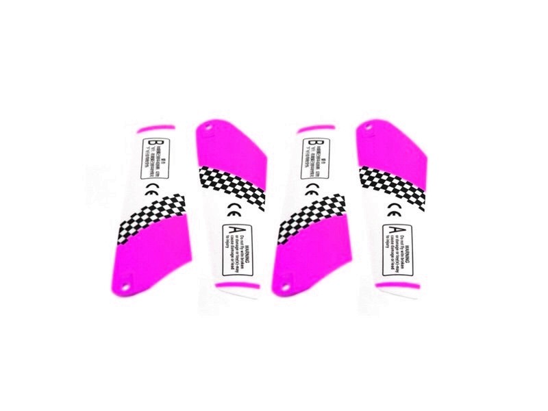 6020-1-40P - Blade Set Pink Swift 6020